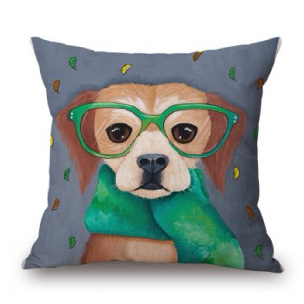 Linen Pillow Cover 18x18 inches
